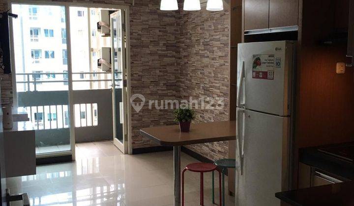 Di Sewa Apartemen Sky Terrace Full Furnished 1