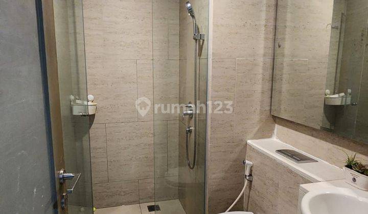 Dijual Bubuuub  Apartemen Taman Anggrek Residences 3 Kamar Tidur 2