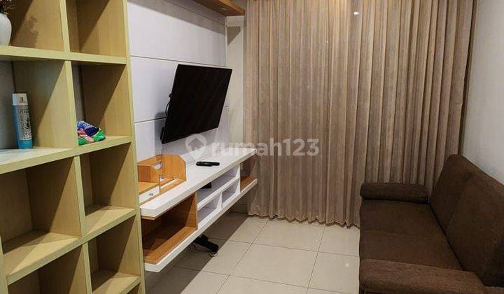 Dijual Bubuuub  Apartemen Taman Anggrek Residences 3 Kamar Tidur 1