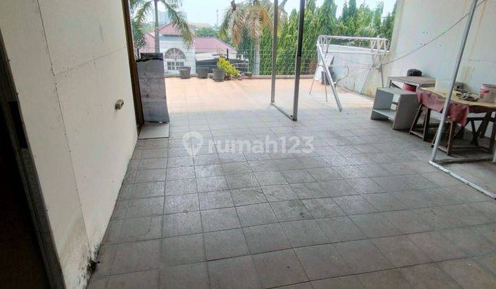 Di jual Rumah di Puri Gardena Harga Njop naik dikit 1