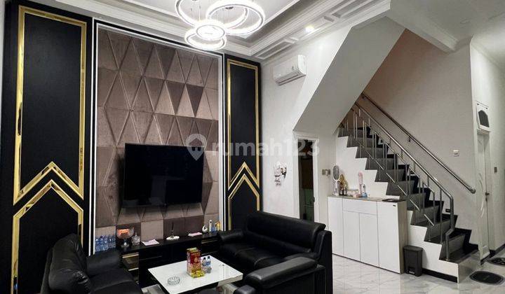 Dijual Rumah Angke Jaya Full  Furnished 2