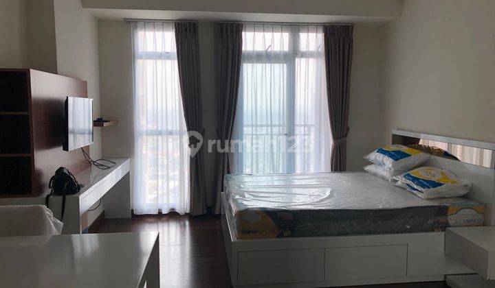 Di Sewakan Apartemen Puri Orchard 1 Kamar Tidur Semi Furnished 1