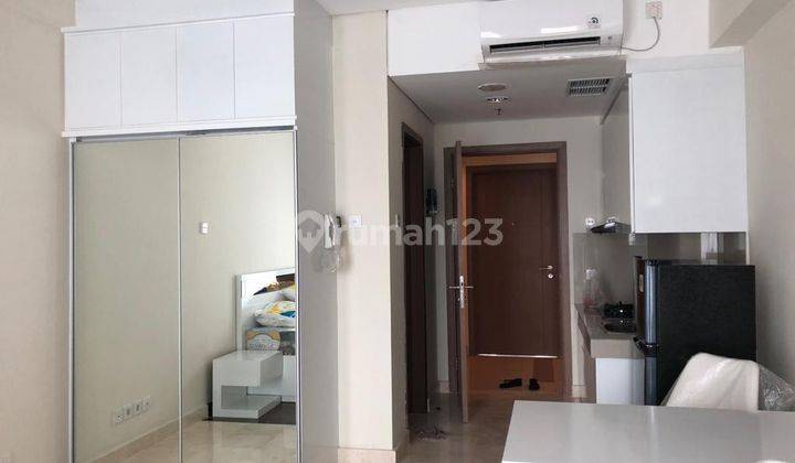 Dijual Apartemen Puri Orchard 1 Kamar Tidur Semi Furnished 2