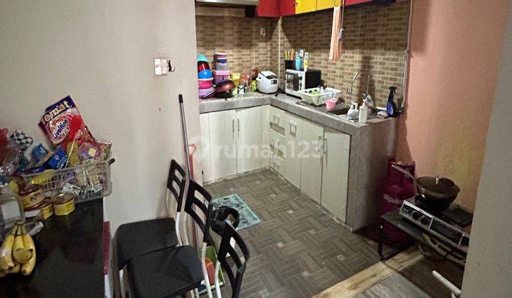 Di jual Rumah Taman Palem Lestari Block E 2