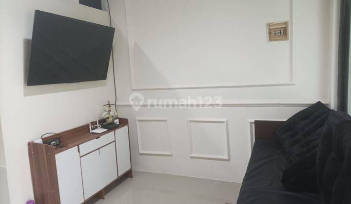 Di Jual Rumah Taman Pelem Semi Furnished 1