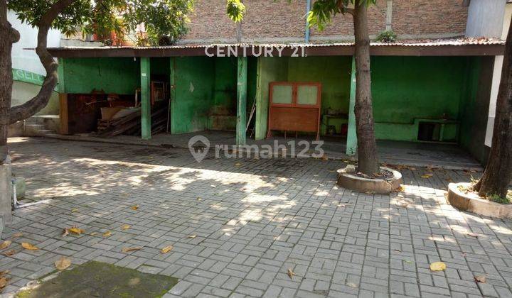 Bangunan Ex Gedung Sekolah Area Bejaan Kali Baru Kota Bekasi  2