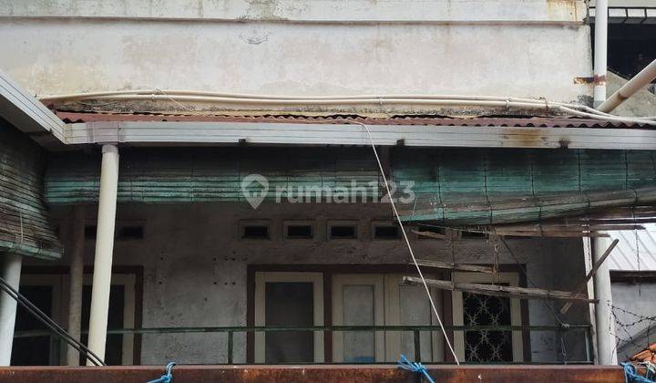 Dijual Rumah di Petojo Barat Duri Pulo, Jakarta Barat 1