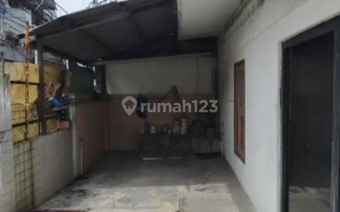 Dijual Rumah di Petojo Barat Duri Pulo, Jakarta Barat 2