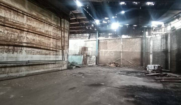 Dijual Cepat Tanah Dan Workshop Gudang di Marunda, Cilincing Jakarta Utara 7