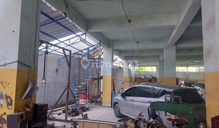 Tanah N Dabangunan di Jalan Raya Interchange Karawang Barat Jabar 4