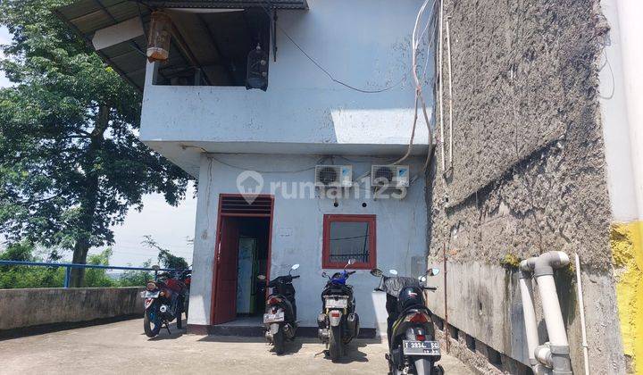 Tanah N Dabangunan di Jalan Raya Interchange Karawang Barat Jabar 6
