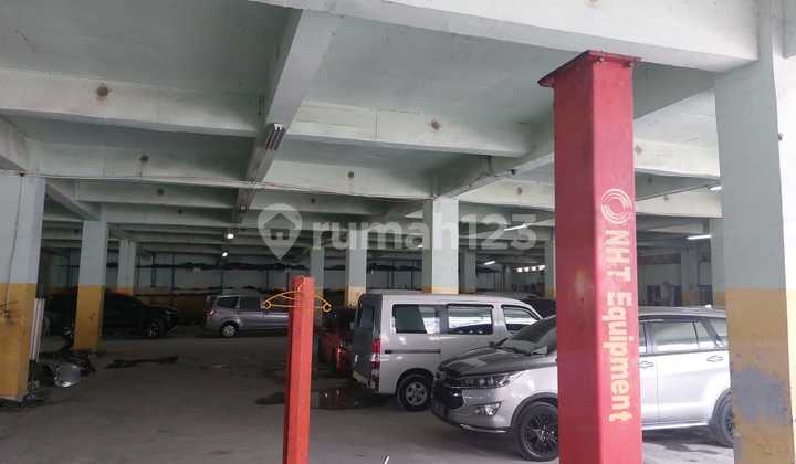 Tanah N Dabangunan di Jalan Raya Interchange Karawang Barat Jabar 7