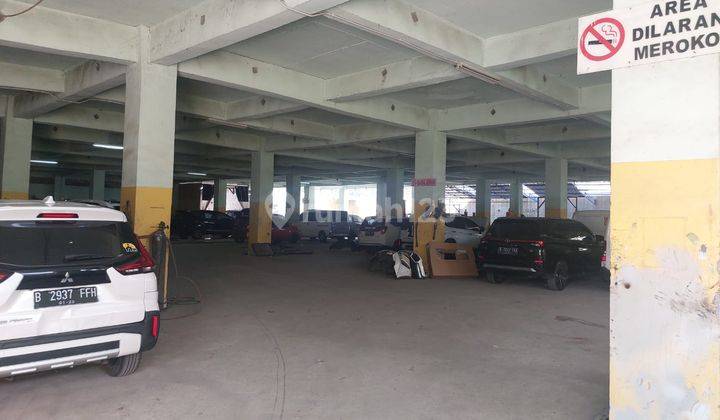 Tanah N Dabangunan di Jalan Raya Interchange Karawang Barat Jabar 9