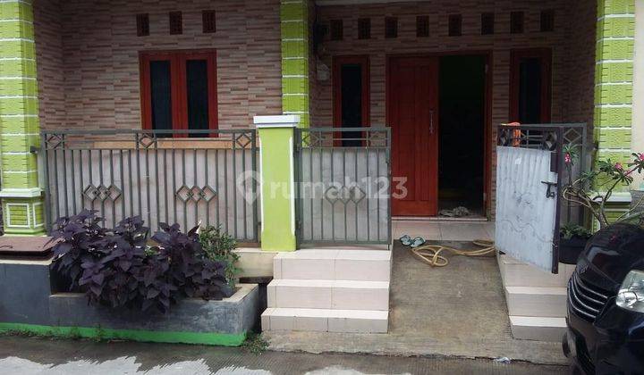 Dijual Rumah Siap Huni Di Perumahan Pejuang Jaya 1