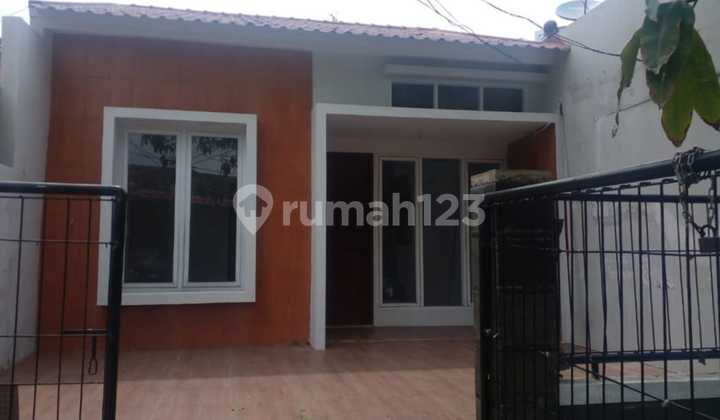 Dijual Rumah di Perumahan Permata Hijau Permai,kaliabang,bekasi  1