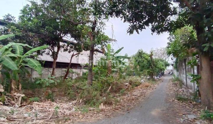 Dijual Tanah Di Kedaung Barat Tangerang   2