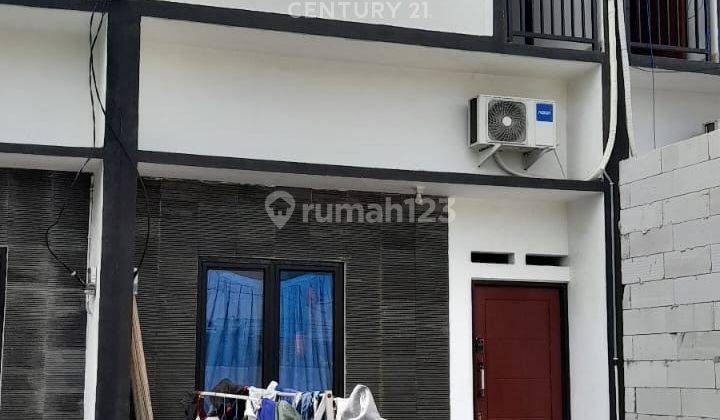 Dijual Rumah Di Perumahan Mansion Hill Tanah Tinggi Bekasi 1