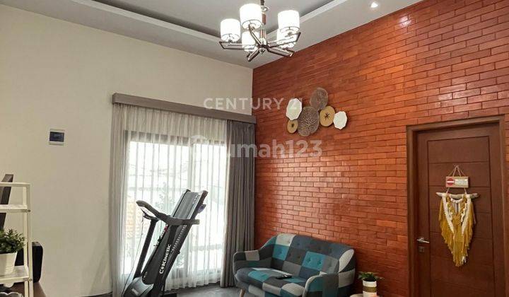 Di Jual Rumah Bagus  Luas 2 Lt Pondok  Ungu Permai Sektor V 2