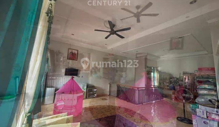 Dijual Cepat Rumah 2 Lantai Di Bintara Jaya Bekasi  2