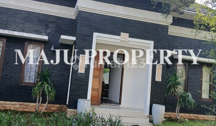 Rumah Jual Bagus Siap Huni Di Cibubur Country