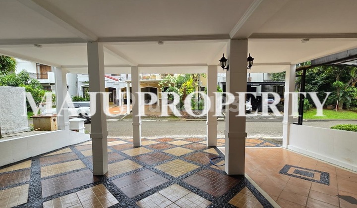 Rumah 3 Lantai di Legenda Wisata, Siap Huni 2