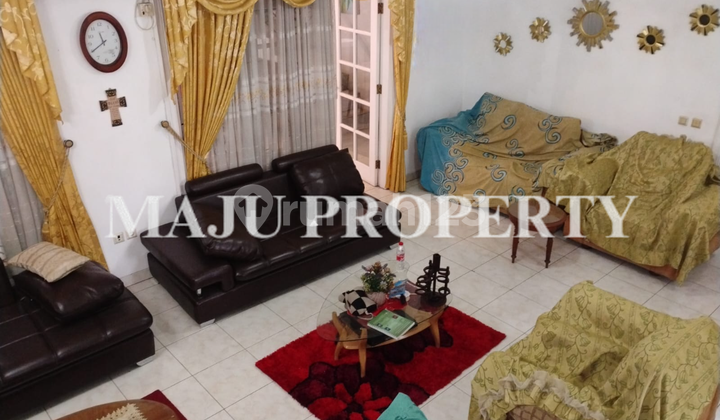 Nice Rental House Ready to Occupy in Legenda Wisata 2
