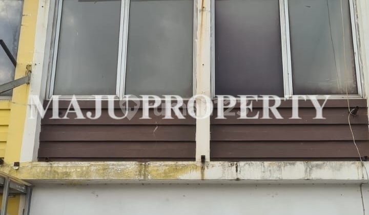 Ruko Sewa 2 Lantai Siap Pakai di Kota Wisata Ruko Sewa 2 Lantai Siap Pakai di Kota Wisata