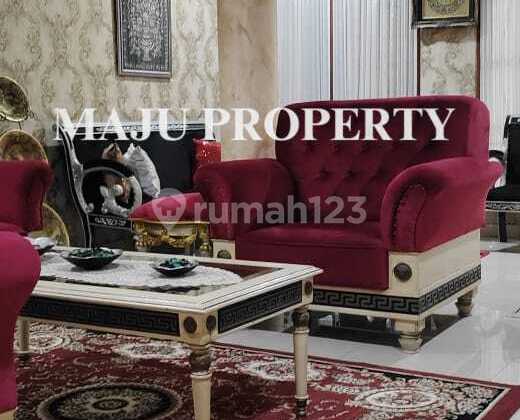 Rumah Style Turki, Bagus, Di Kota Wisata Cibubur 2