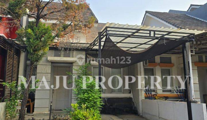 Rumah Siap Huni Di Perumahan Kota Wisata Cibubur, Jual Cepat 1