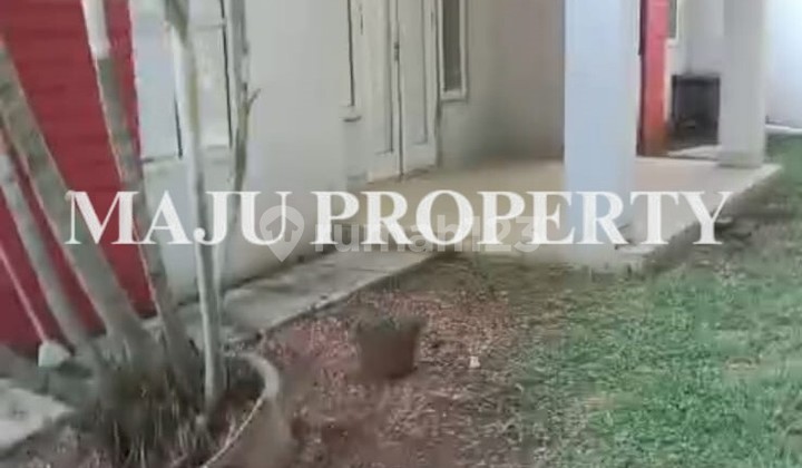 Nice Rental House in Cibubur Country, Ready to Occupy