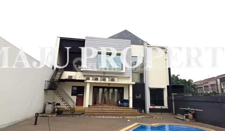 Rumah, 2 Lantai, di Raffles Hills Siap Huni 2