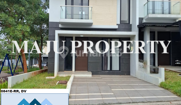 Rumah Bagus Siap Huni Di CBD Citragran Cibubur