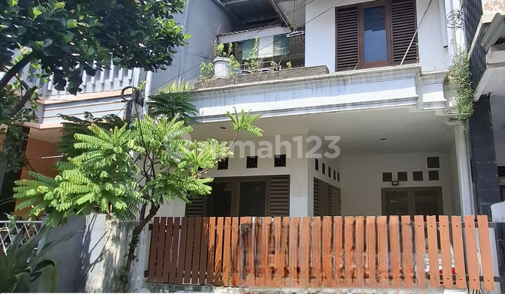 Nice Unfurnished House In Villa Nusa Indah 1
