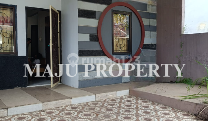 Rumah Siap Huni di Harvest City, Nego Sampai Deal 1