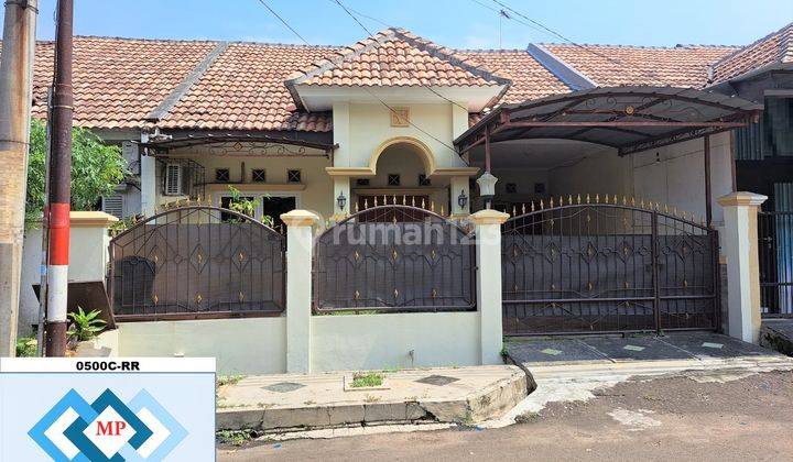 Rumah Bagus Siap Huni di Villa Nusa Indah 1