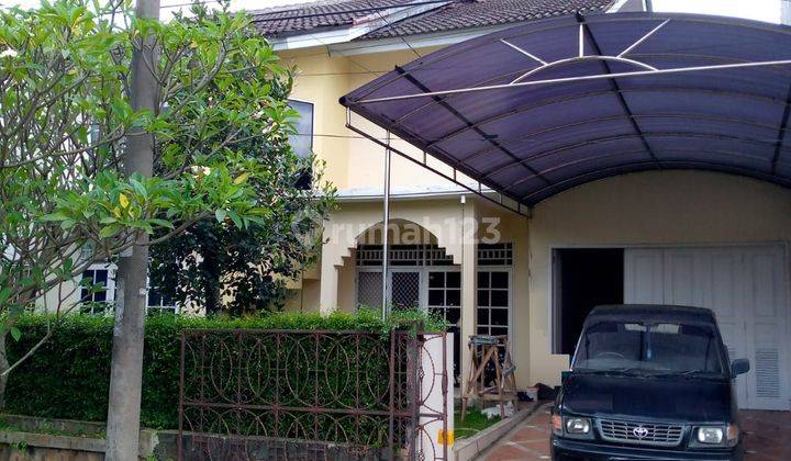Dijual Cepat Rumah di Pemata Puri Cimanggis 1