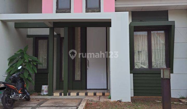 Dijual Rumah Siap Huni Di Legenda Wisata Cibubur 1