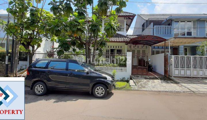 Rumah Siap Huni di Dalam Perumahan Taman Laguna 1