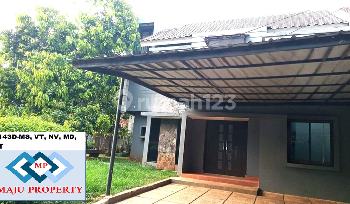 Dijual Rumah Bagus Siap Huni di Raffles Hills Cibubur Dijual Rumah Bagus Siap Huni di Raffles Hills Cibubur
