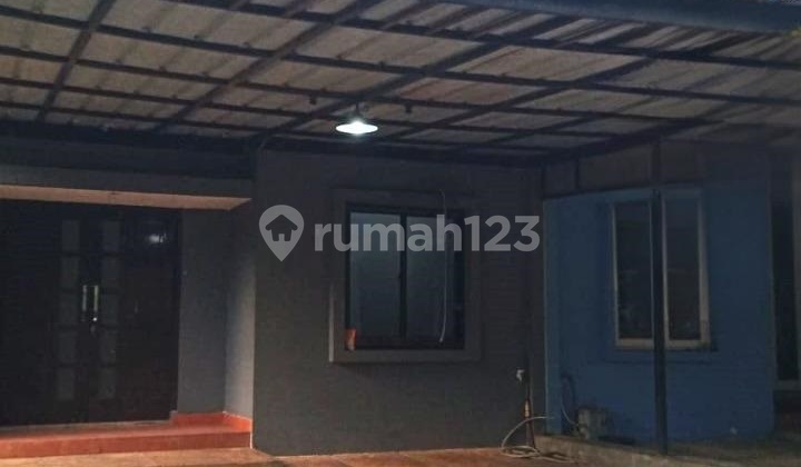 Dijual Rumah Bagus Siap Huni di Raffles Hills Cibubur 2