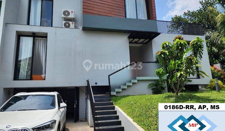 Rumah Mewah Siap Huni di Citragrand Cibubur 1