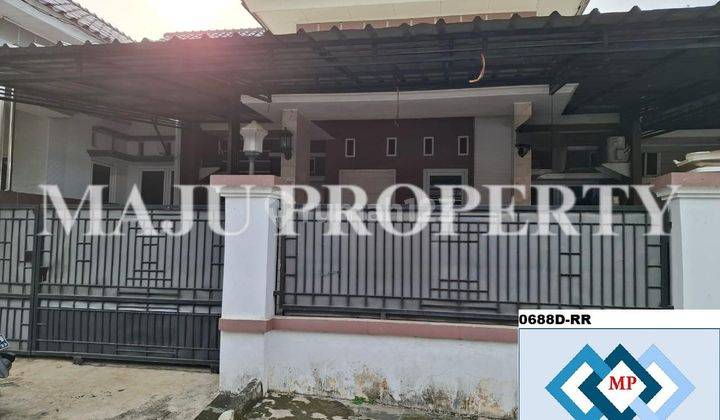 Rumah Sewa Bagus Siap Huni di Vila Nusa Indah