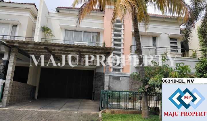 Rumah 2 Lantai Bagus di Raffles Hills Cibubur