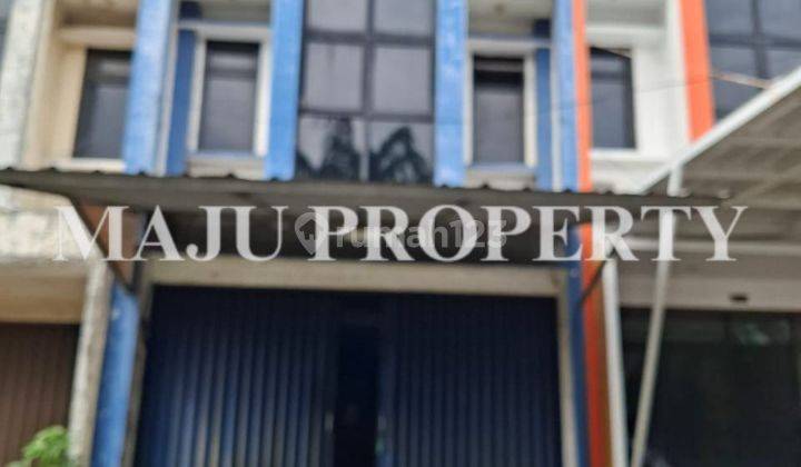 Dijual Ruko Bagus Siap Pakai Di Villa Nusa Indah 1