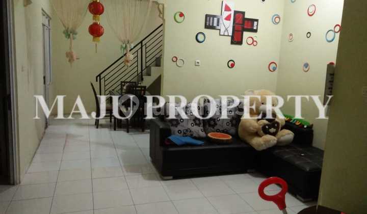 Rumah bagus siap huni di Metland Transyogie Cileungsi 2