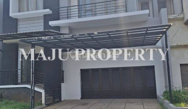 Rumah Bagus Siap Huni Di Raffles Hills Cibubur 1