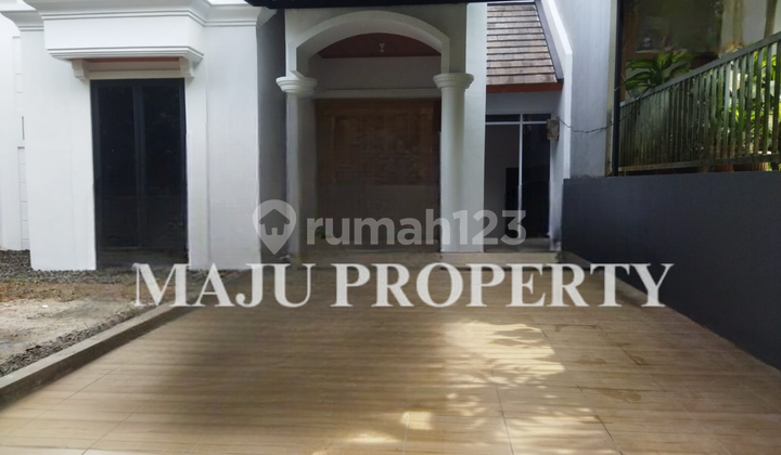 Rumah Bagus Siap Huni Di Bukit Golf  2