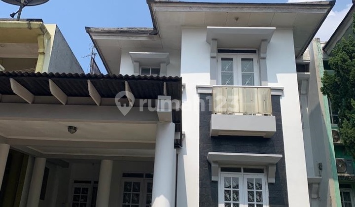 Rumah Bagus Siap Huni Di Kota Wisata 