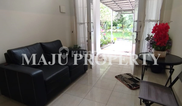 Rumah Sewa Bagus di Citra Gran Siap Huni 2