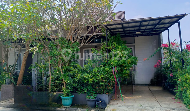 Rumah Bagus Siap Huni Di Harvest City, Cileungsi 2